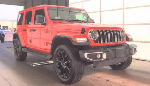 More photos of 2025 Jeep Wrangler Sahara 4xe at Automaxx of the Carolinas, SC
