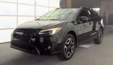 Black 2019 Subaru Crosstrek 2.0i Limited for sale in Summerville, SC