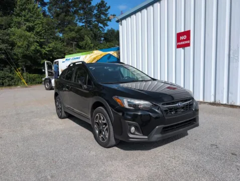 Black 2019 Subaru Crosstrek 2.0i Limited for sale in Summerville, SC