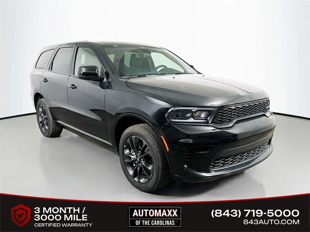 2026 Dodge Durango GT AWD's photo