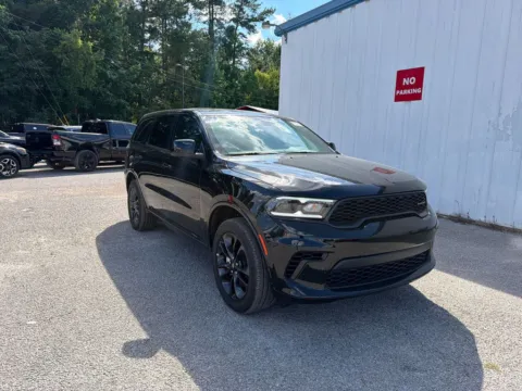 Black 2026 Dodge Durango GT for sale in Summerville, SC