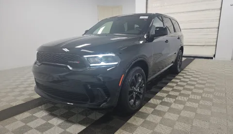 Black 2026 Dodge Durango GT for sale in Summerville, SC