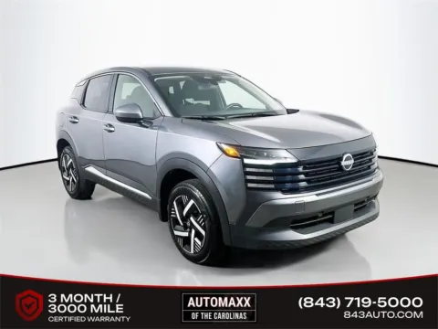 Gray 2025 Nissan Kicks SV for sale in Summerville, SC