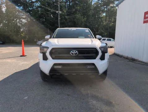 Another view of 2025 Toyota Tacoma SR5 for sale in Summerville, SC at Automaxx of the Carolinas