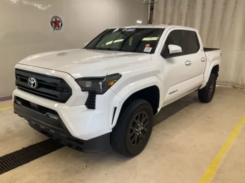 White 2025 Toyota Tacoma SR5 for sale in Summerville, SC