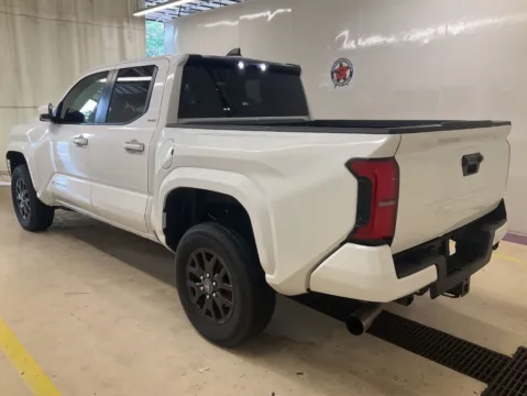 Another view of 2025 Toyota Tacoma SR5 for sale in Summerville, SC at Automaxx of the Carolinas