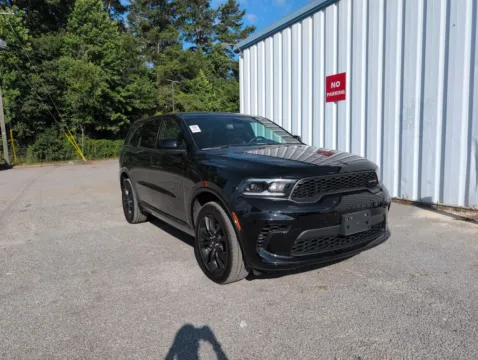 Black 2026 Dodge Durango GT for sale in Summerville, SC