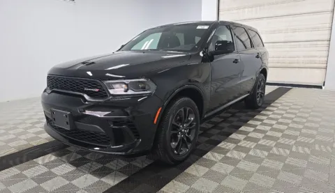 Black 2026 Dodge Durango GT for sale in Summerville, SC