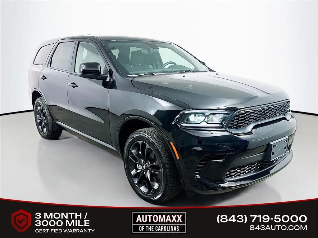 2026 Dodge Durango GT AWD's photo