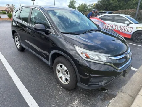 Another view of 2016 Honda CR-V LX for sale in Summerville, SC at Automaxx of the Carolinas