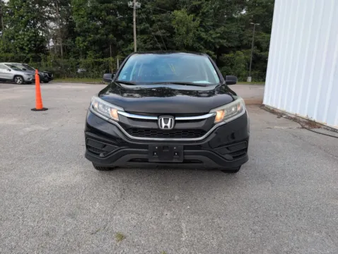 Another view of 2016 Honda CR-V LX for sale in Summerville, SC at Automaxx of the Carolinas