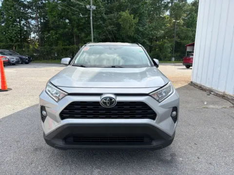 Another view of 2021 Toyota RAV4 XLE for sale in Summerville, SC at Automaxx of the Carolinas
