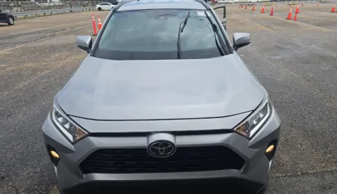 Another view of 2021 Toyota RAV4 XLE for sale in Summerville, SC at Automaxx of the Carolinas