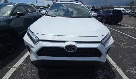 Another view of 2023 Toyota RAV4 XLE for sale in Summerville, SC at Automaxx of the Carolinas