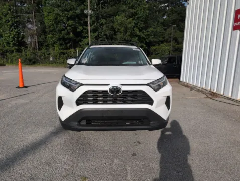 Another view of 2023 Toyota RAV4 XLE for sale in Summerville, SC at Automaxx of the Carolinas