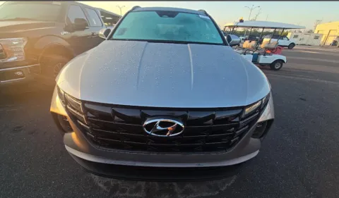 Another view of 2024 Hyundai Tucson SEL for sale in Summerville, SC at Automaxx of the Carolinas