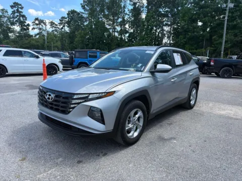 Another view of 2024 Hyundai Tucson SEL for sale in Summerville, SC at Automaxx of the Carolinas