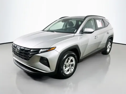 Another view of 2024 Hyundai Tucson SEL for sale in Summerville, SC at Automaxx of the Carolinas