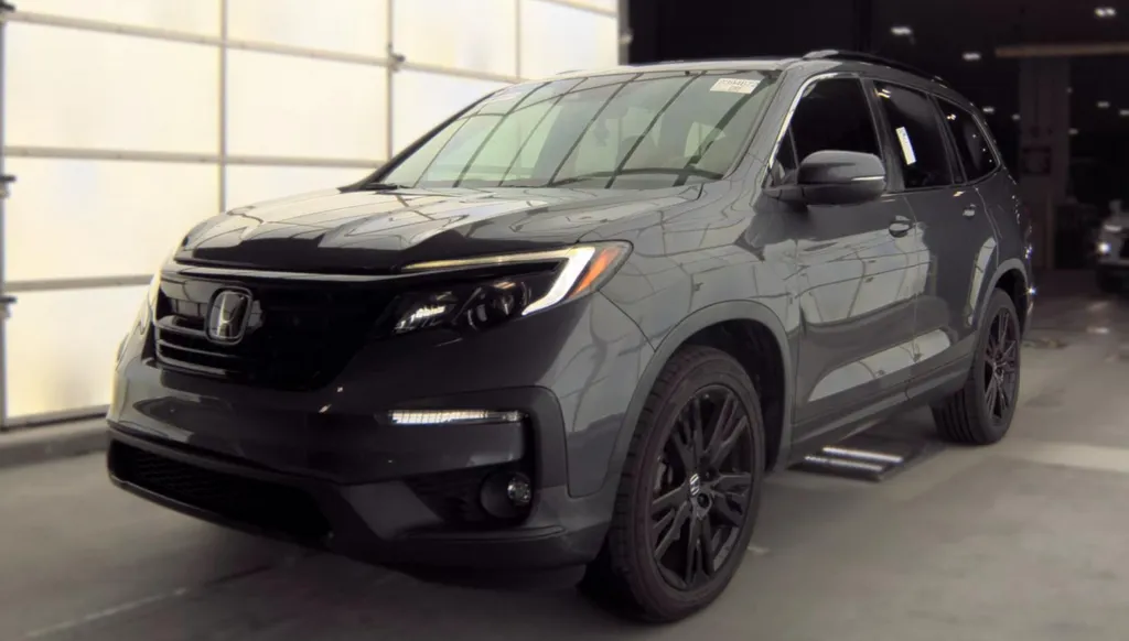 Unknown 2022 Honda Pilot Special Edition for sale in Summerville, SC