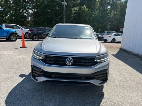 Another view of 2023 Volkswagen Tiguan 2.0T SE R-Line Black for sale in Summerville, SC at Automaxx of the Carolinas