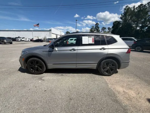 More photos of 2023 Volkswagen Tiguan 2.0T SE R-Line Black at Automaxx of the Carolinas, SC