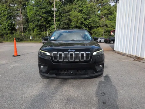 Another view of 2022 Jeep Cherokee Latitude Lux for sale in Summerville, SC at Automaxx of the Carolinas