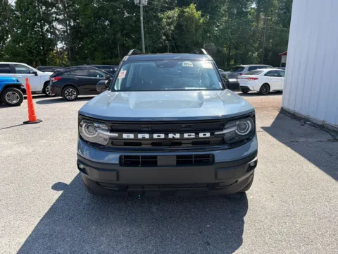 Another view of 2024 Ford Bronco Sport Outer Banks for sale in Summerville, SC at Automaxx of the Carolinas
