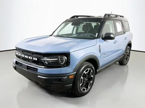 Another view of 2024 Ford Bronco Sport Outer Banks for sale in Summerville, SC at Automaxx of the Carolinas