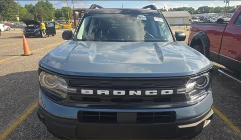 Another view of 2024 Ford Bronco Sport Outer Banks for sale in Summerville, SC at Automaxx of the Carolinas