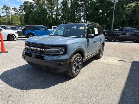 More photos of 2024 Ford Bronco Sport Outer Banks at Automaxx of the Carolinas, SC