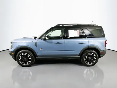 More photos of 2024 Ford Bronco Sport Outer Banks at Automaxx of the Carolinas, SC