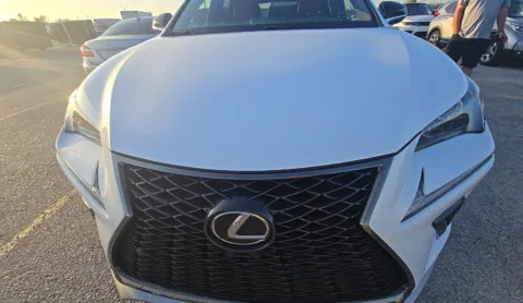 Another view of 2021 Lexus NX 300 F Sport for sale in Summerville, SC at Automaxx of the Carolinas