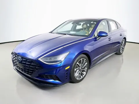 Another view of 2020 Hyundai Sonata Limited for sale in Summerville, SC at Automaxx of the Carolinas