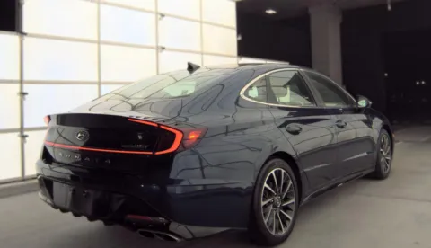 More photos of 2020 Hyundai Sonata Limited at Automaxx of the Carolinas, SC