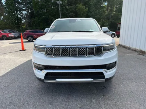 Another view of 2022 Jeep Grand Wagoneer Series I for sale in Summerville, SC at Automaxx of the Carolinas