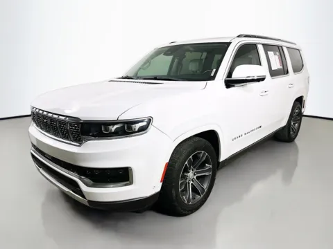 Another view of 2022 Jeep Grand Wagoneer Series I for sale in Summerville, SC at Automaxx of the Carolinas
