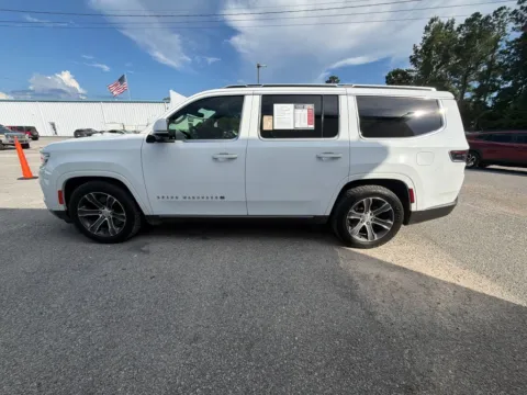 More photos of 2022 Jeep Grand Wagoneer Series I at Automaxx of the Carolinas, SC