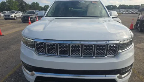 Another view of 2022 Jeep Grand Wagoneer Series I for sale in Summerville, SC at Automaxx of the Carolinas