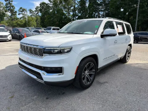 More photos of 2022 Jeep Grand Wagoneer Series I at Automaxx of the Carolinas, SC