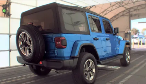More photos of 2022 Jeep Wrangler Unlimited Sahara at Automaxx of the Carolinas, SC