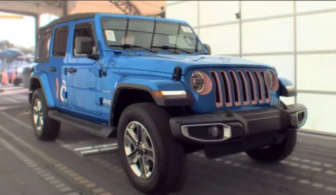 More photos of 2022 Jeep Wrangler Unlimited Sahara at Automaxx of the Carolinas, SC
