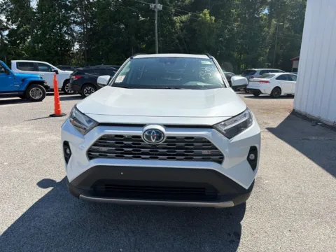 Another view of 2024 Toyota RAV4 Hybrid Limited for sale in Summerville, SC at Automaxx of the Carolinas