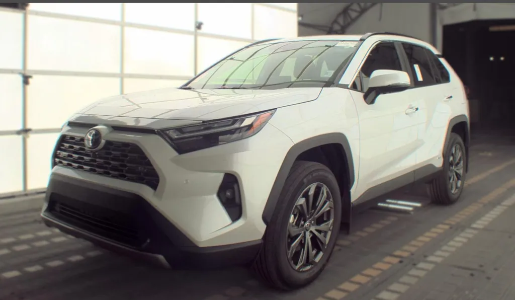 Used 2024 Toyota RAV4 Hybrid Limited for sale in Summerville, SC