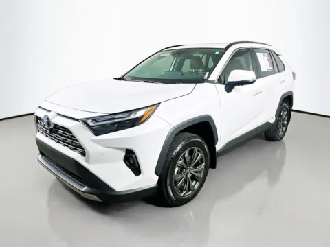 Another view of 2024 Toyota RAV4 Hybrid Limited for sale in Summerville, SC at Automaxx of the Carolinas