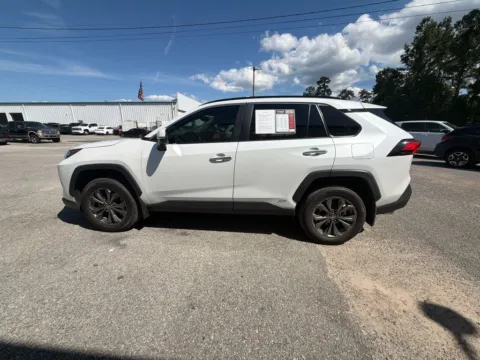 More photos of 2024 Toyota RAV4 Hybrid Limited at Automaxx of the Carolinas, SC