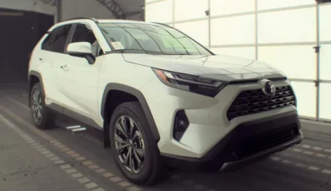 More photos of 2024 Toyota RAV4 Hybrid Limited at Automaxx of the Carolinas, SC