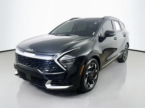 Another view of 2023 Kia Sportage SX-Prestige for sale in Summerville, SC at Automaxx of the Carolinas
