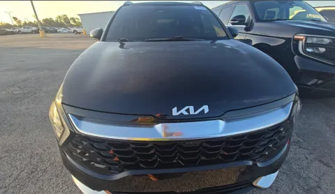 Another view of 2023 Kia Sportage SX-Prestige for sale in Summerville, SC at Automaxx of the Carolinas
