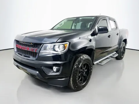 Another view of 2016 Chevrolet Colorado Z71 for sale in Summerville, SC at Automaxx of the Carolinas