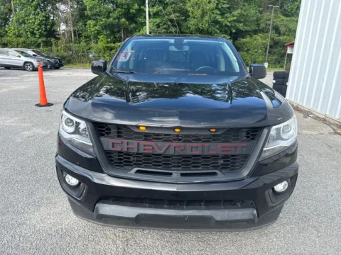Another view of 2016 Chevrolet Colorado Z71 for sale in Summerville, SC at Automaxx of the Carolinas